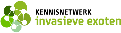 Kennisnetwerk invasieve exoten logo